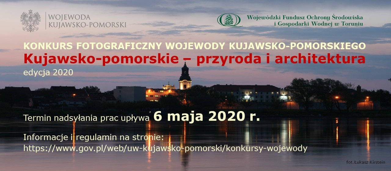 plakat Przyroda i architektura 2020