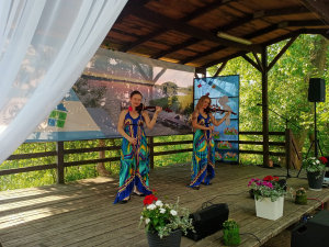 koncert skrzypcowy z okazji Dnia Matki 