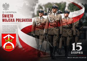 Święto Wojska Polskiego – pamiętamy o bohaterach i zwycięstwie 1920 roku