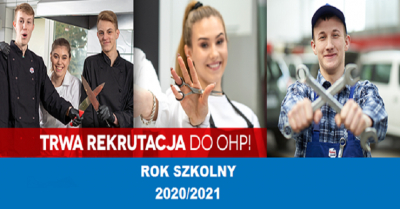 Rekrutacja OHP