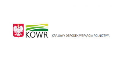 logo Krajowy Ośrodek Wsparcia Rolnictwa