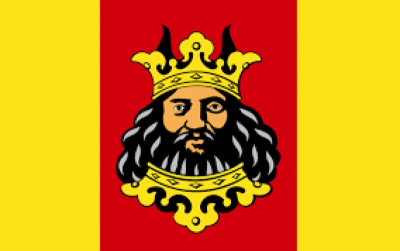 flaga Powiatu Lipnowskiego