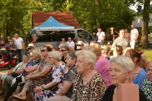Koncert nad Jeziorem Kikolskim z okazji Dnia Matki 2024