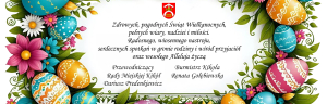 Życzenia Wielkanocne