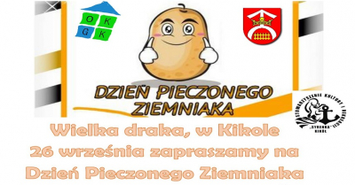 Zapraszamy na 🥔🍁Dzień Pieczonego Ziemniaka 🍁🥔