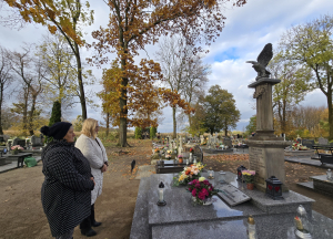 Pamięć o bohaterach i ofiarach wojny