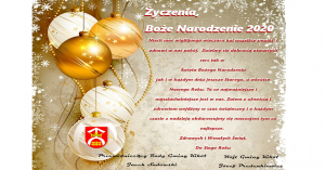 życzenia  treść poniżej
