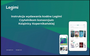Legimi instrukcja