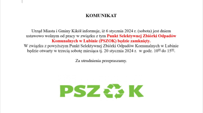 informacja- treść poniżej