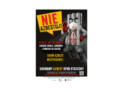 Edukacja i informacja na temat wyrobów zawierających azbest