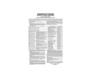 OBWIESZCZENIE WOJEWODY KUJAWSKO-POMORSKIEGO z dnia 16 stycznia 2026 r. o przeprowadzeniu kwalifikacji wojskowej w 2026 r.