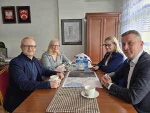 Spotkanie ws. bezpieczeństwa ruchu drogowego na DK10