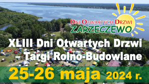 XLIII Dni Otwartych Drzwi – Targi Rolno-Budowlane