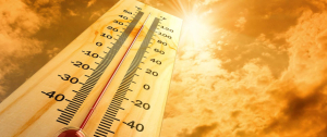 Ostrzeżenia meteorologiczne zjawisko: UPAŁ 