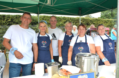 Dożynki Gminne 2024 - podziękowania dla organizatorów i wolontariuszy