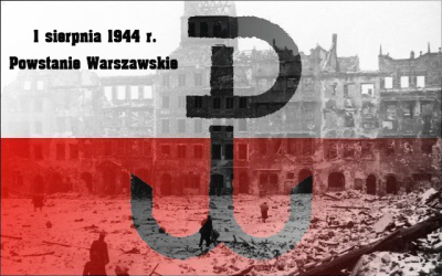 powstanie warszawskie