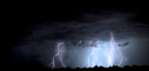 Ostrzeżenia meteorologiczne: Burze