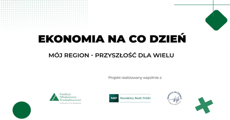 Finał Ogólnopolskiego Forum Ekonomicznego Młodych