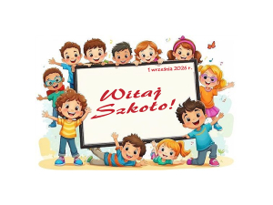 Z okazji rozpoczęcia roku szkolnego 2026/2027...
