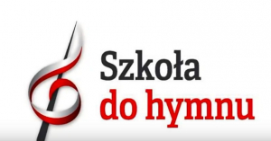 Szkoła do hymnu, Zajeziorze 10 listopada 2021 r.