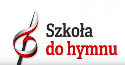 Szkoła do hymnu, Zajeziorze 10 listopada 2021 r.