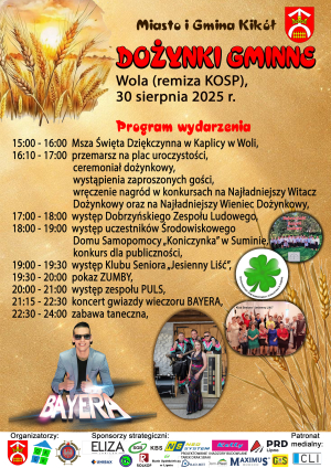 Dożynki Gminne 2025
