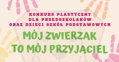 Mój zwierzak to mój przyjaciel