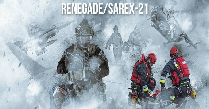 Ćwiczenia RENEGADE-SAREX-2021
