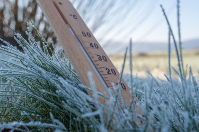 Ostrzeżenia meteorologiczne  Zjawisko: przymrozki