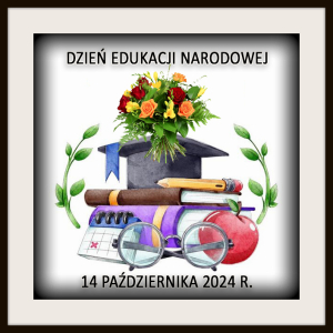Dzień Edukacji Narodowej