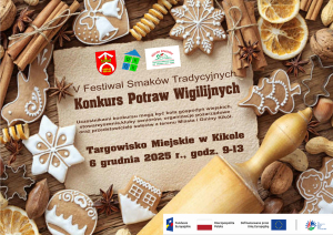 V Festiwal Smaków Tradycyjnych - Konkurs Potraw Wigilijnych