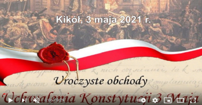 3 Maja 2021 w Kikole