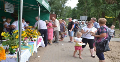 Powiatowy Festiwal Smaków Regionalnych w Kikole.