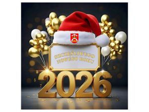 Życzenia z okazji Nowego Roku 2026
