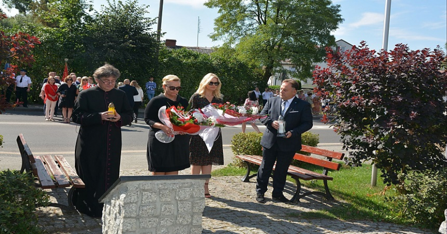 15 sierpnia uroczyście uczciliśmy 101 rocznicę Bitwy Warszawskiej oraz Święto Wojska Polskiego