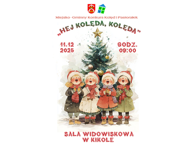 Hej kolęda 2025