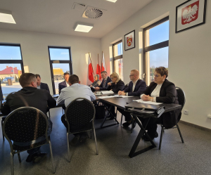 XIII Sesja Rady Miejskiej Kikół kadencji 2024-2029