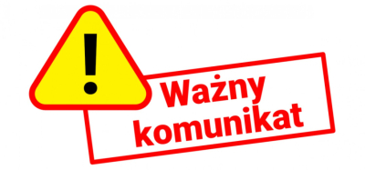 Uwaga! Ważny komunikat GOPS