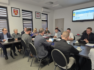 XXI Sesja Rady Miejskiej Kikół – decyzje budżetowe, podatkowe i ważna debata o współpracy metropolitalnej