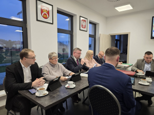 XII Sesja Rady Miejskiej Kikół kadencji 2024-2029
