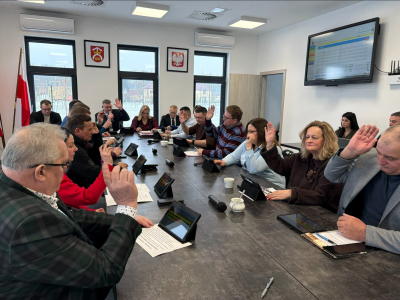 XXV Sesja RM Kikół