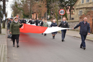 W Kikole Narodowe Święto Niepodległości 2022 obchodzono uroczyście