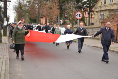 W Kikole Narodowe Święto Niepodległości 2022 obchodzono uroczyście
