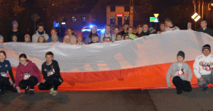 &quot;III Kikolski Bieg dla Niepodległej&quot; - Kikół 12 listopada 2021 r.