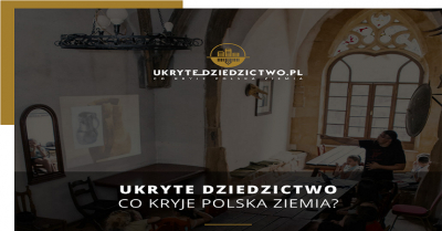 logo Ukryte dziedzictwo