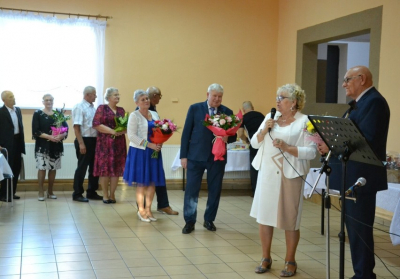 Stowarzyszenie Emerytów Gminy Kikół obchodziło swoje pięciolecie