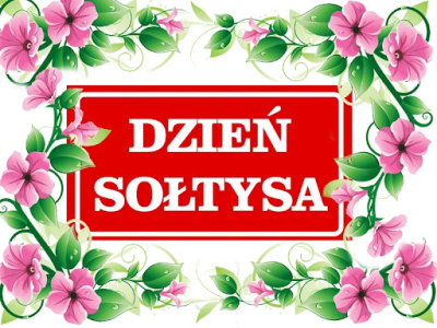 Życzenia z okazji Dnia Sołtysa- logo