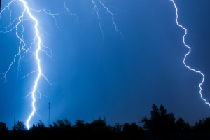 Ostrzeżenia meteorologiczne: Burze z gradem