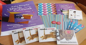 Gminna Biblioteka Publiczna w Kikole zaprasza dzieci w wieku 3-6 lat do udziału w projekcie „Mała Książka-Wielki człowiek”. 