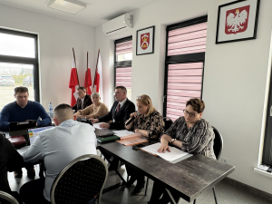 XXVI Sesja Rady Miejskiej Kikół - sprawozdanie